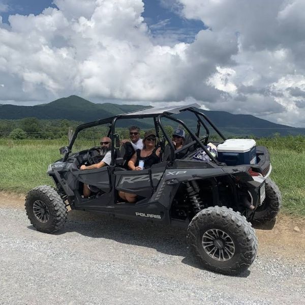 Explore The Great Smoky Mountains Mountain Life UTV Rentals